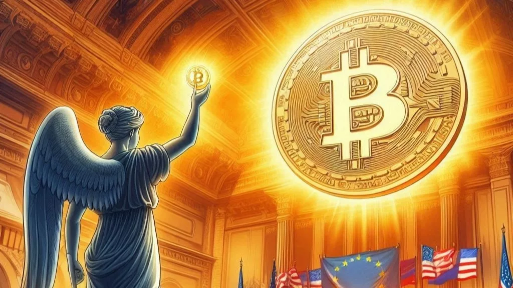 Oklahoma Set to Make History with Bitcoin Reserve Act