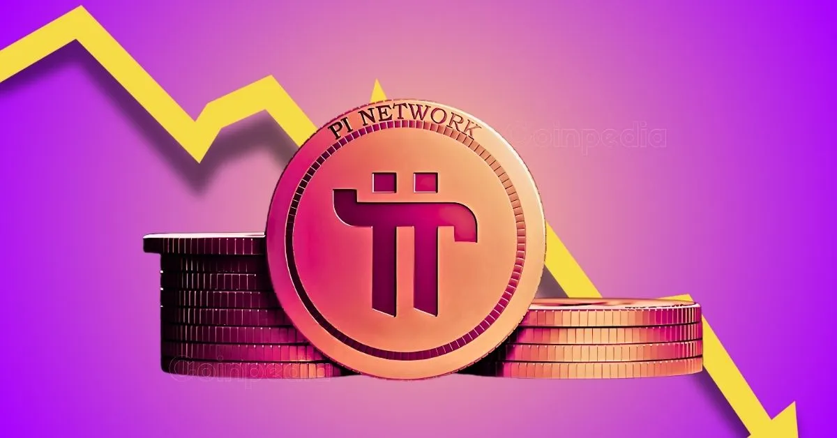 Pi Network Faces Liquidity Crisis After Valuation Spike