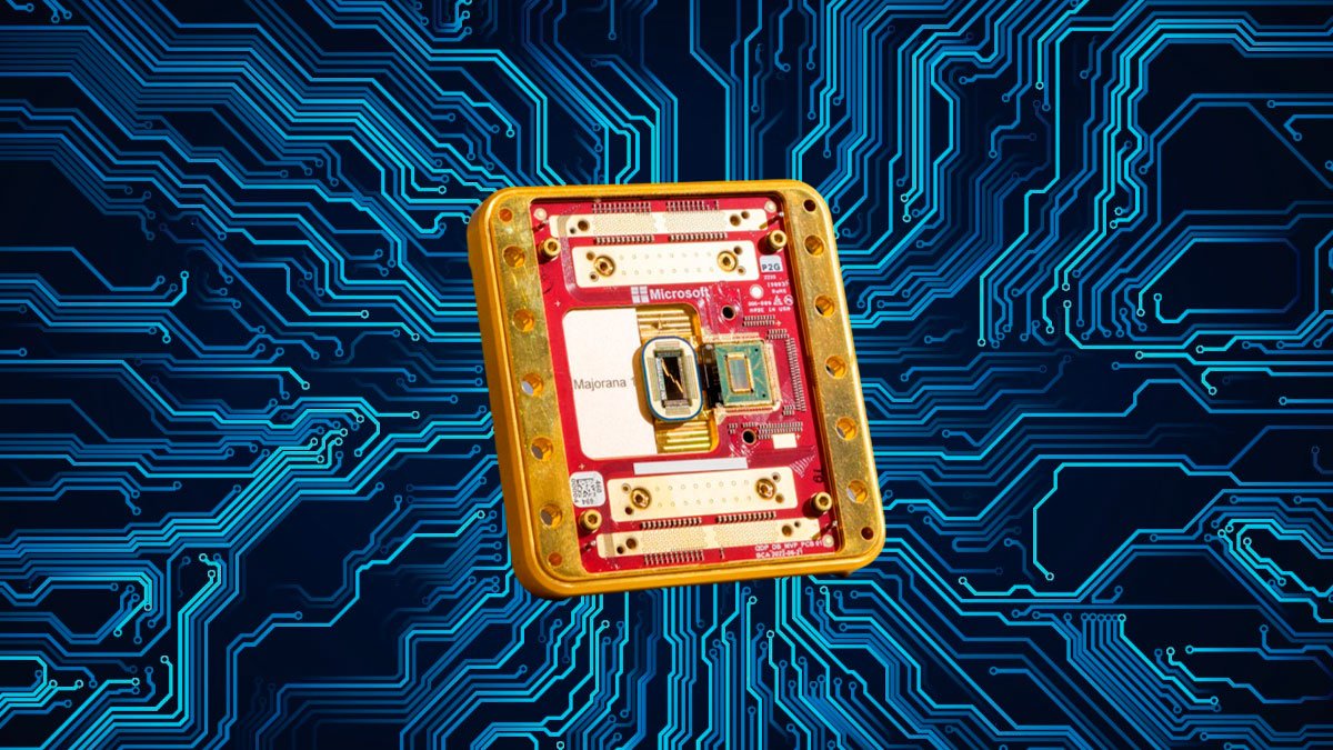 Microsoft's Majorana 1 Chip Could Revolutionize Bitcoin's Quantum Resistance