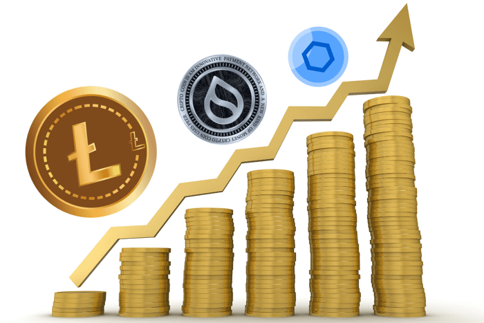 SUI, LTC, LINK Show Resilience: Can They Further Rebound After Trump Market Influence?