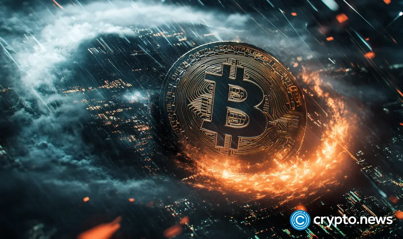 Navigating Uncertainty: Can Bitcoin Survive the Upcoming Financial Collapse?