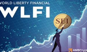 WLFI’s Big Bet on SEI: $125K Investment Sparks Price Speculation