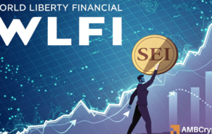 WLFI's Big Bet on SEI: $125K Investment Sparks Price Speculation