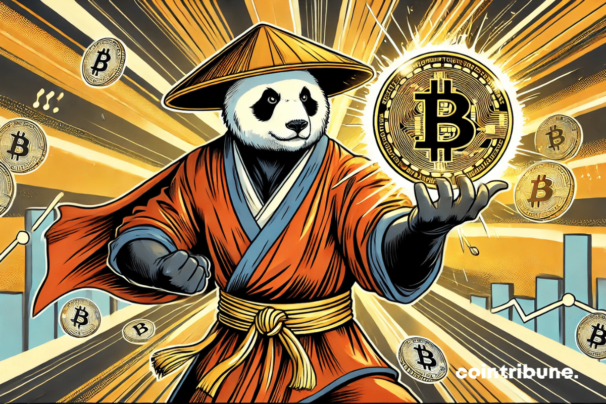 China’s Heavy Investment in Bitcoin Sparks Speculation of Major Market Shift