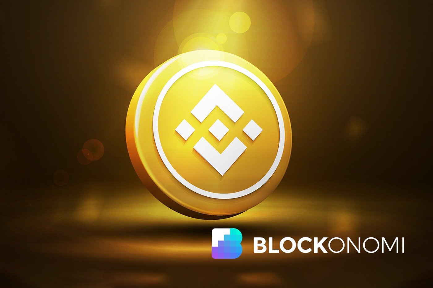 Binance Coin Advances as Double Bottom Pattern Forms Near Resistance