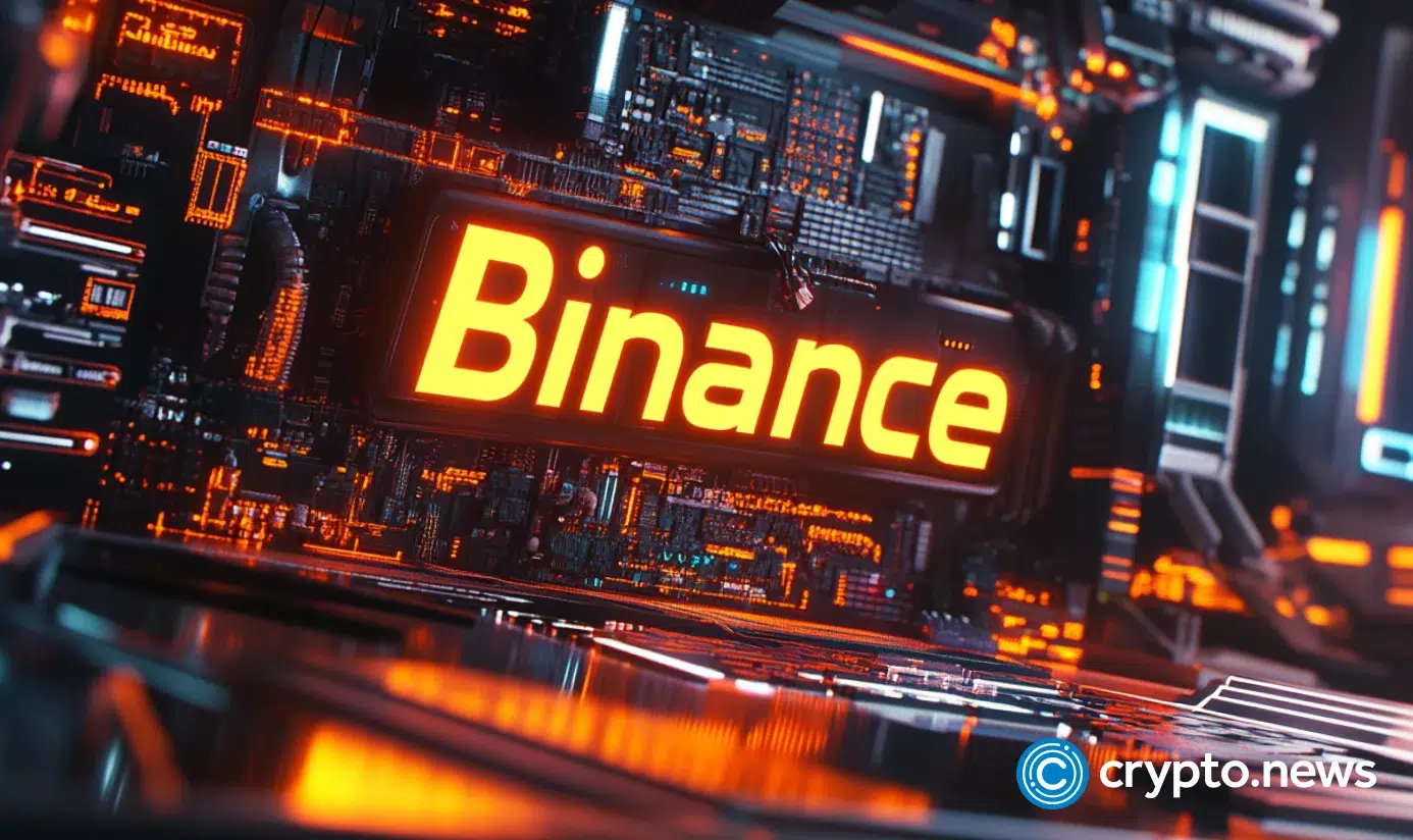 Binance Expands Trading with New USDC Pairs for CVC and SYN on March 13