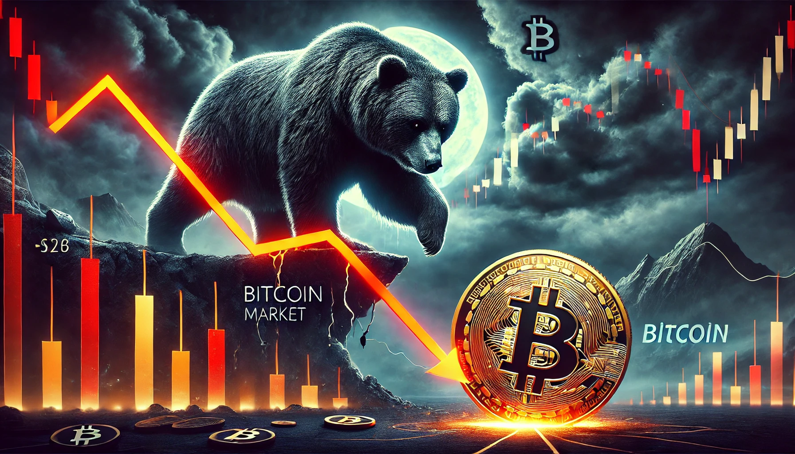 Bitcoin Bear Market Insights: Analyst Highlights Critical MA Level