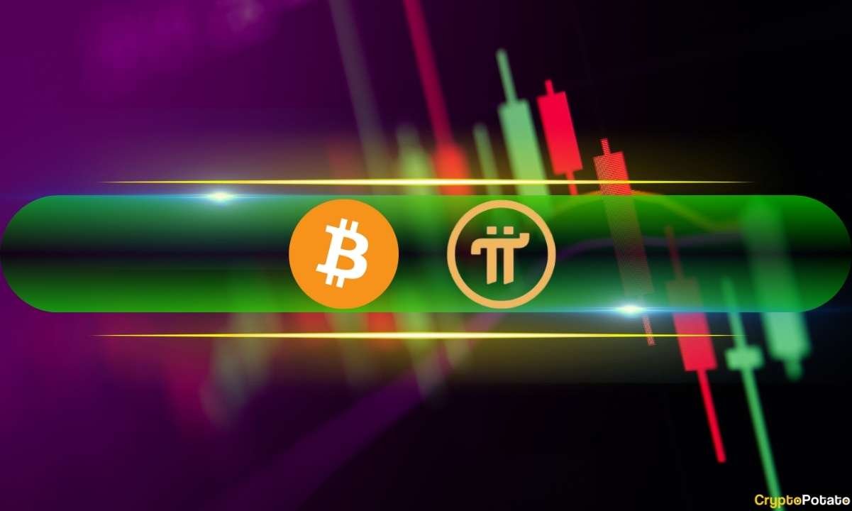 Bitcoin Bulls Drive BTC Above 82K, Pi Network Gains 20%