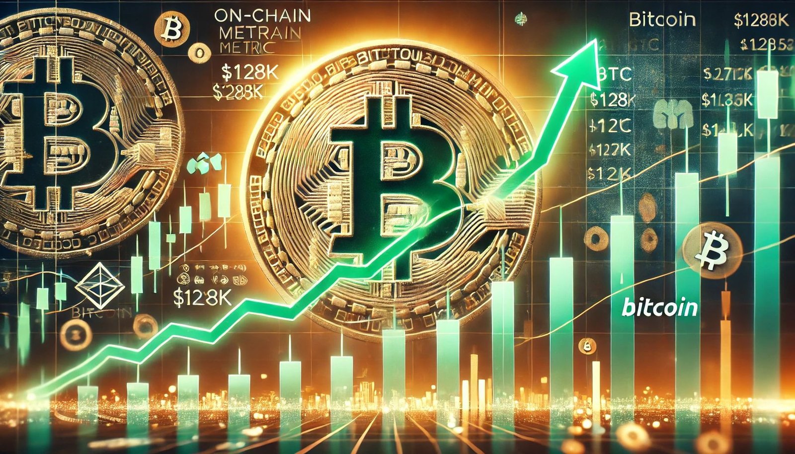 Is Bitcoin Set to Soar Above 128K? On-Chain Indicators Suggest Recovery