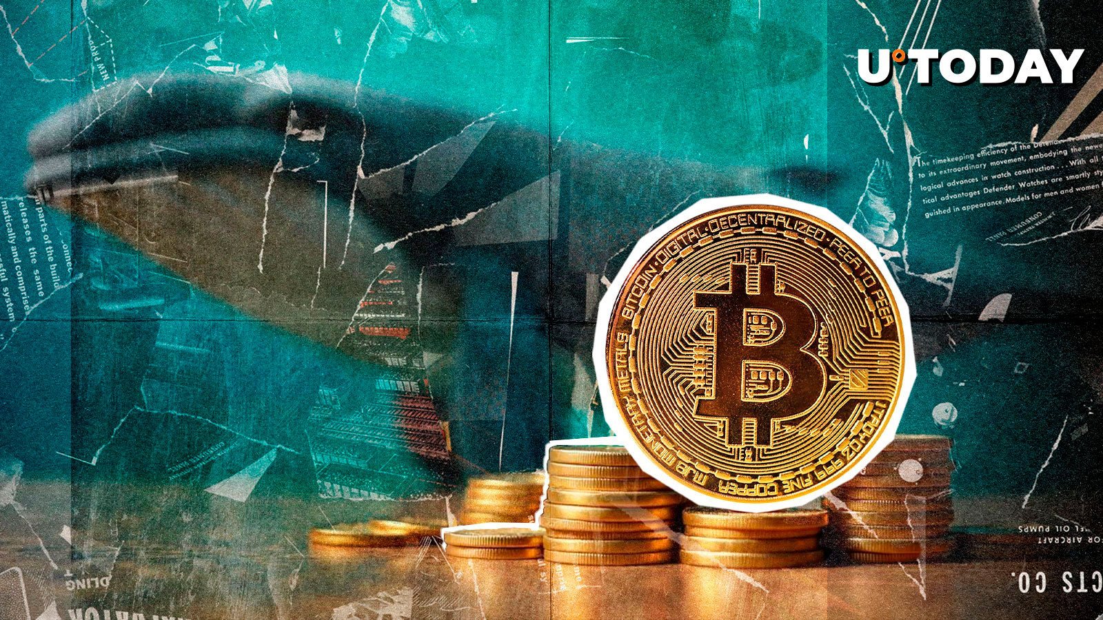 Bitcoin Whales Regain Control by Accumulating 5000 BTC in March