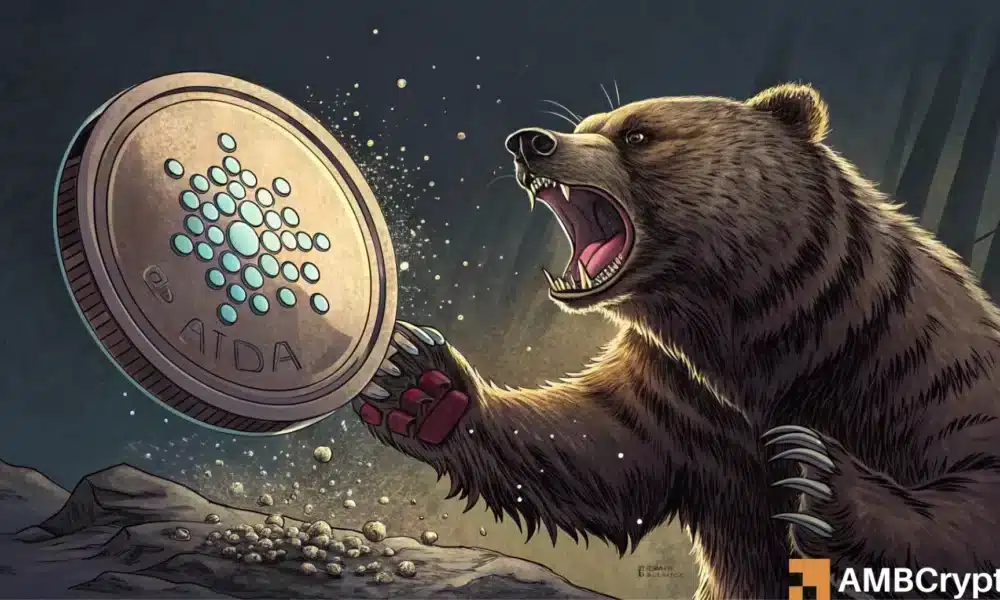 Is Cardano Exhausting a Bear Trap Before a Major Breakout?