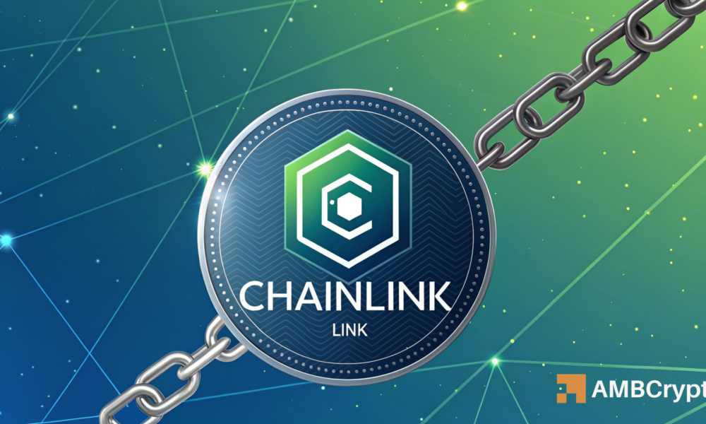 Chainlink Faces Critical Support Level: Will it Hold?