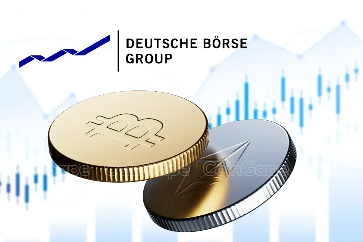 Deutsche Boerse to Offer Bitcoin and Ethereum Custody Services