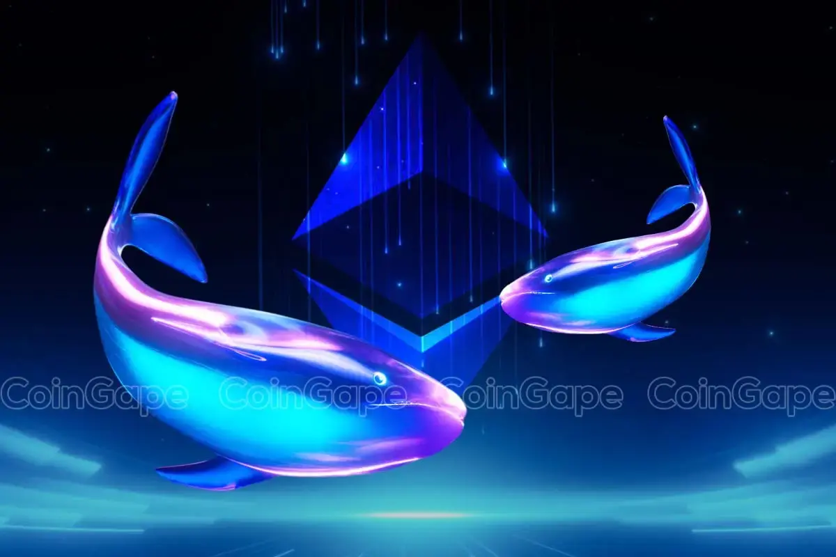 Whales Dump 40000 ETH: Is More Price Pain Ahead for Ethereum?