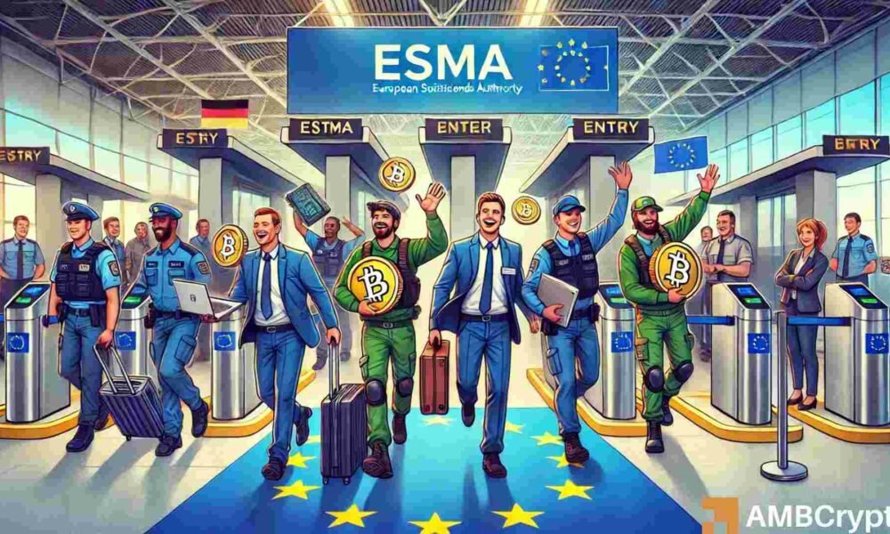 EU Eases Crypto Regulations for Bitcoin Miners