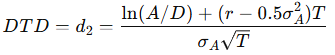 formula 4 DTD