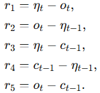formula 5 ohlc estimator