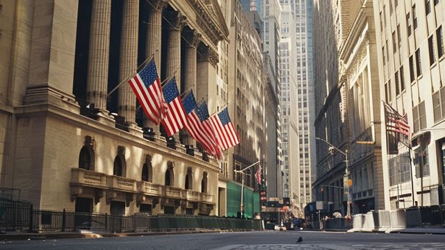 Ex-New York Fed Trader: Stocks Surge Despite Fed's Inaction