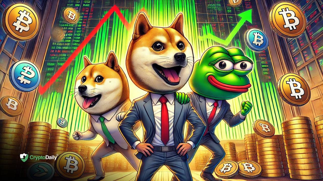 Are Memecoins $DOGE, $SHIB, and $PEPE Heading to Zero or Ready to Rally?