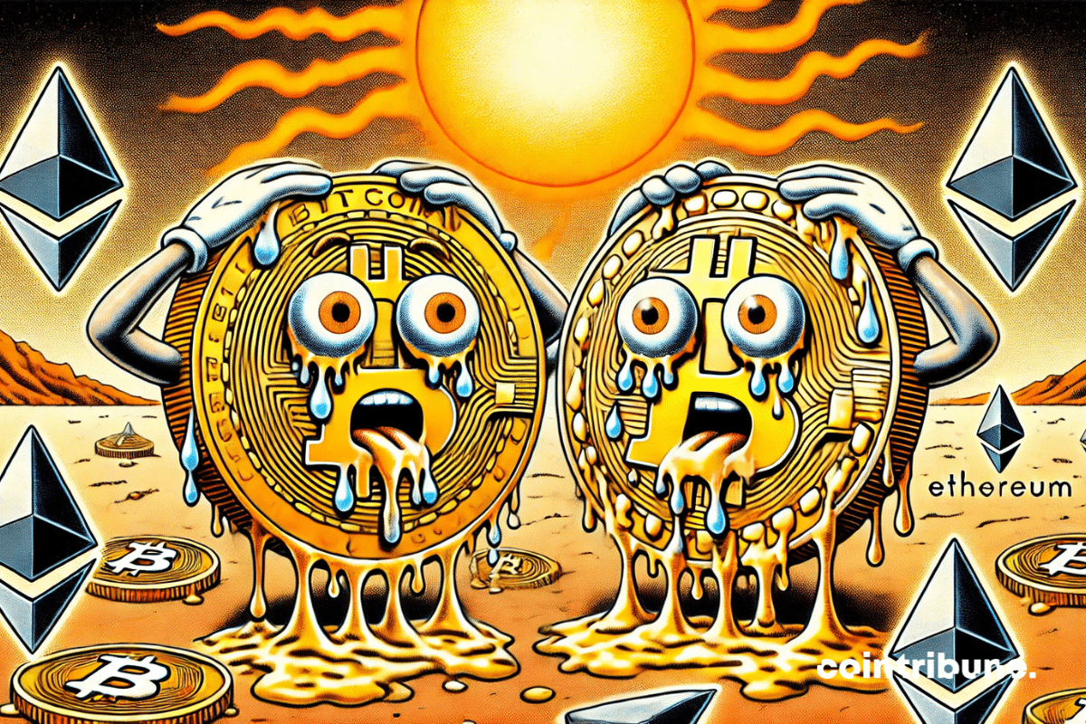 Mass Liquidations Shake the Crypto Market: A Panic Alert