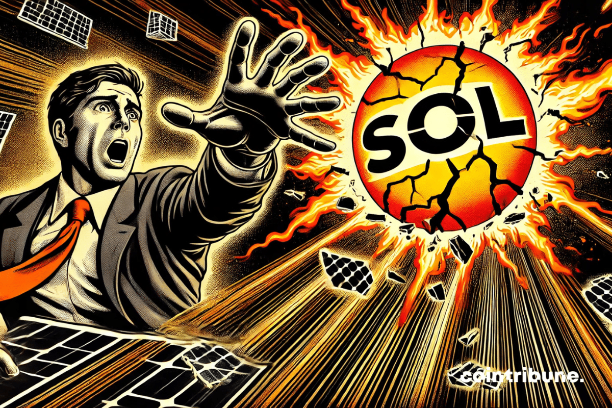 Solana Faces Critical Crossroad, Will Death Cross Indicate Bigger Sell-Off?