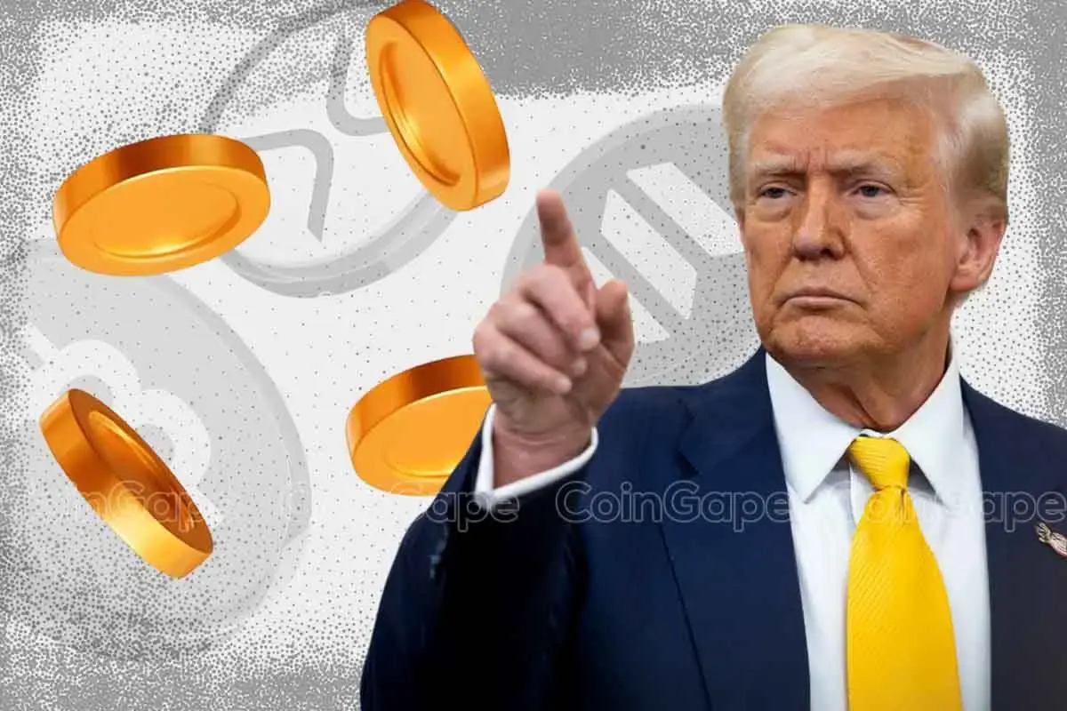 Secretive Trump: 4 Altcoins to Consider Besides BTC, SOL, XRP