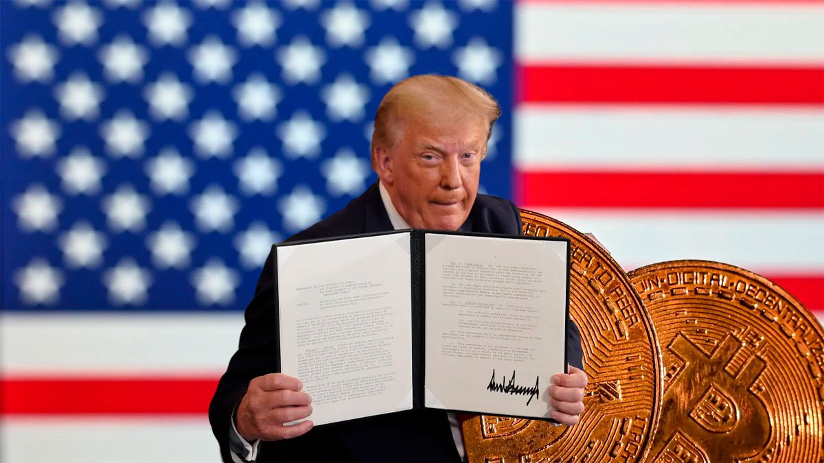 Trump’s Strategic Bitcoin Reserve Plan: Why BTC Price Took a Hit