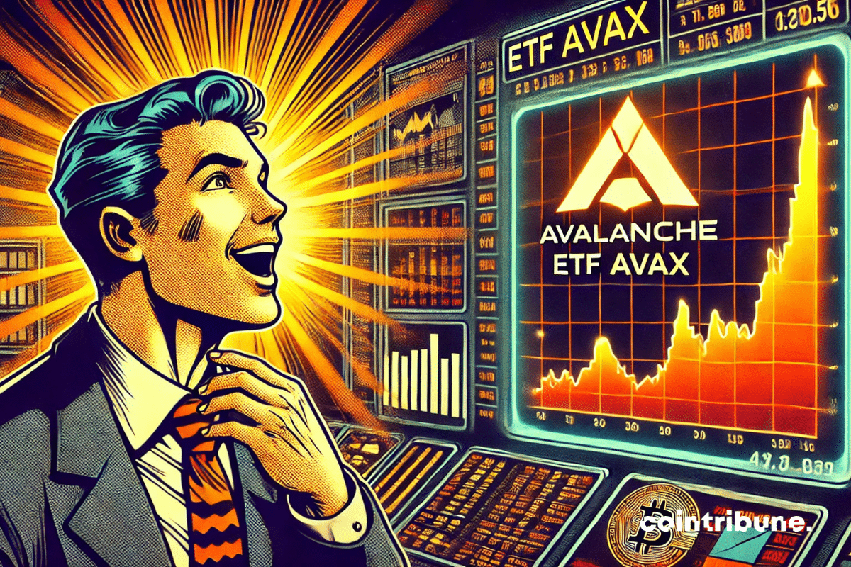 VanEck Launches Avalanche ETF to Counter AVAX Plunge