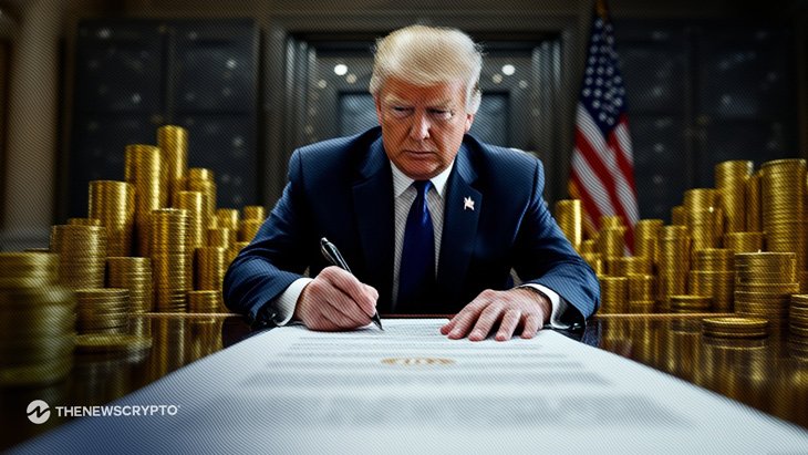 White House Unveils Strategic Bitcoin Reserve as Crypto Summit Approaches