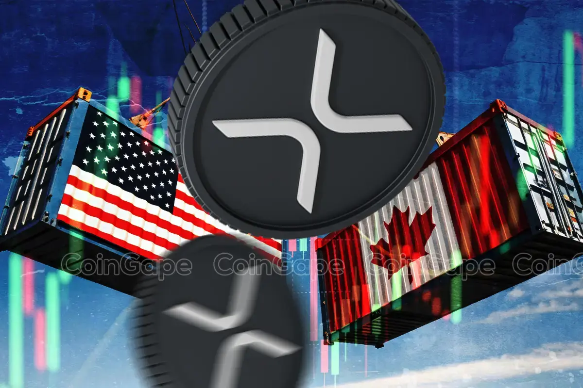 Ripple's Future Brightens Amid U.S.-Canada Trade Tensions