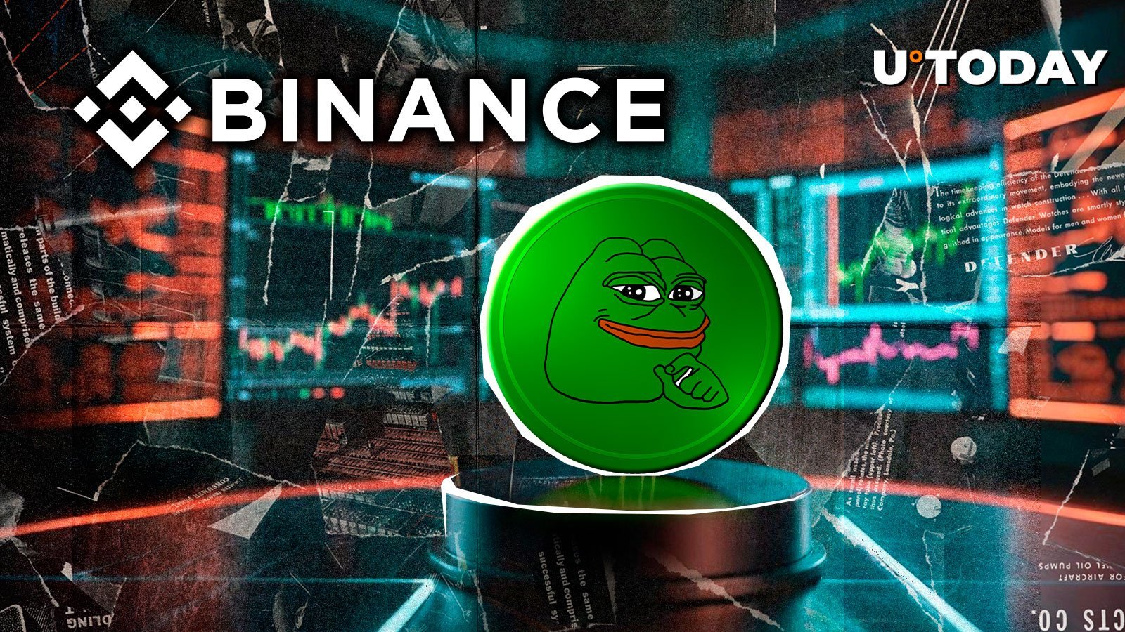 1.5 Trillion PEPE Tokens Withdrawn from Binance Amid Market Retracement