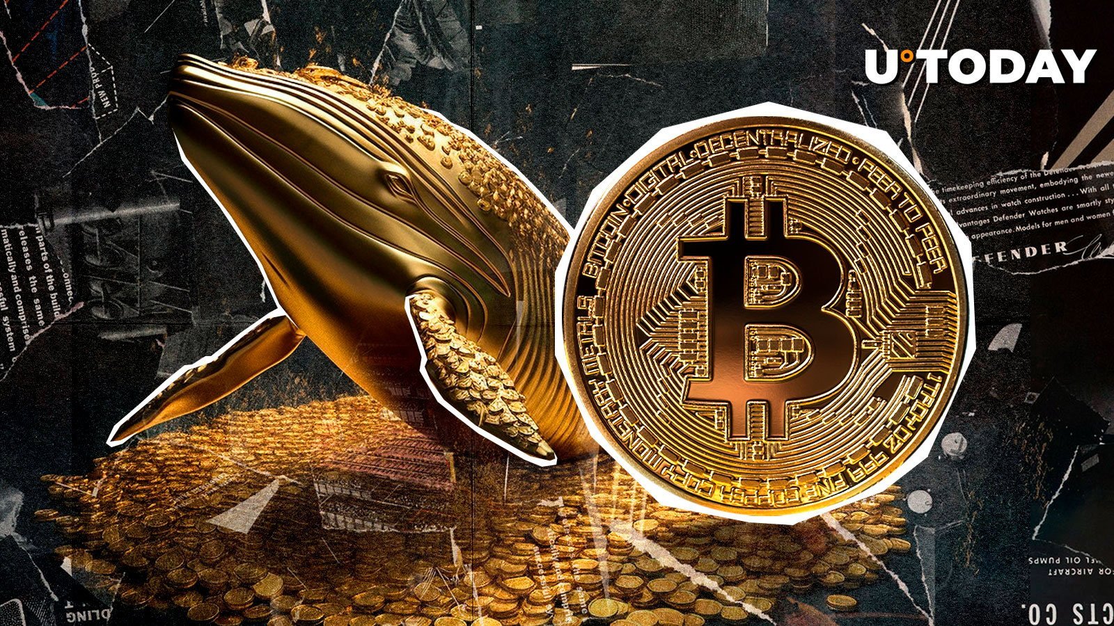 Bitcoin Whales Make Moves: 4000000 BTC Acquired in Two Weeks