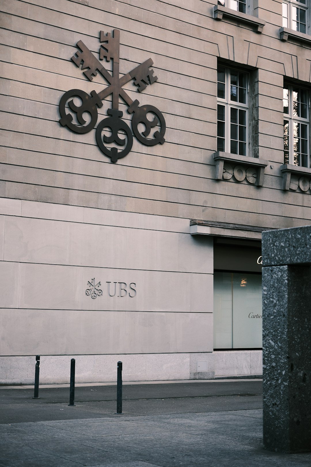 UBS Warns Federal Reserve Action Imminent If Markets Decline Further