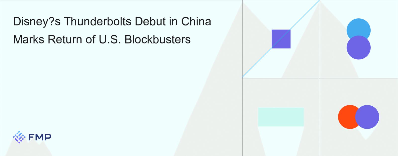 Disney's Thunderbolts Premiere in China Signals U S Blockbusters' Comeback