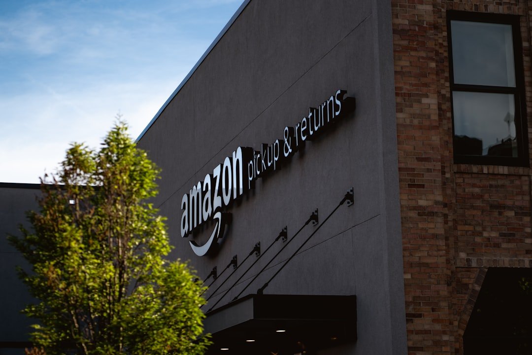 Amazon Stock Dips as Tariff Pricing Controversy Surfaces