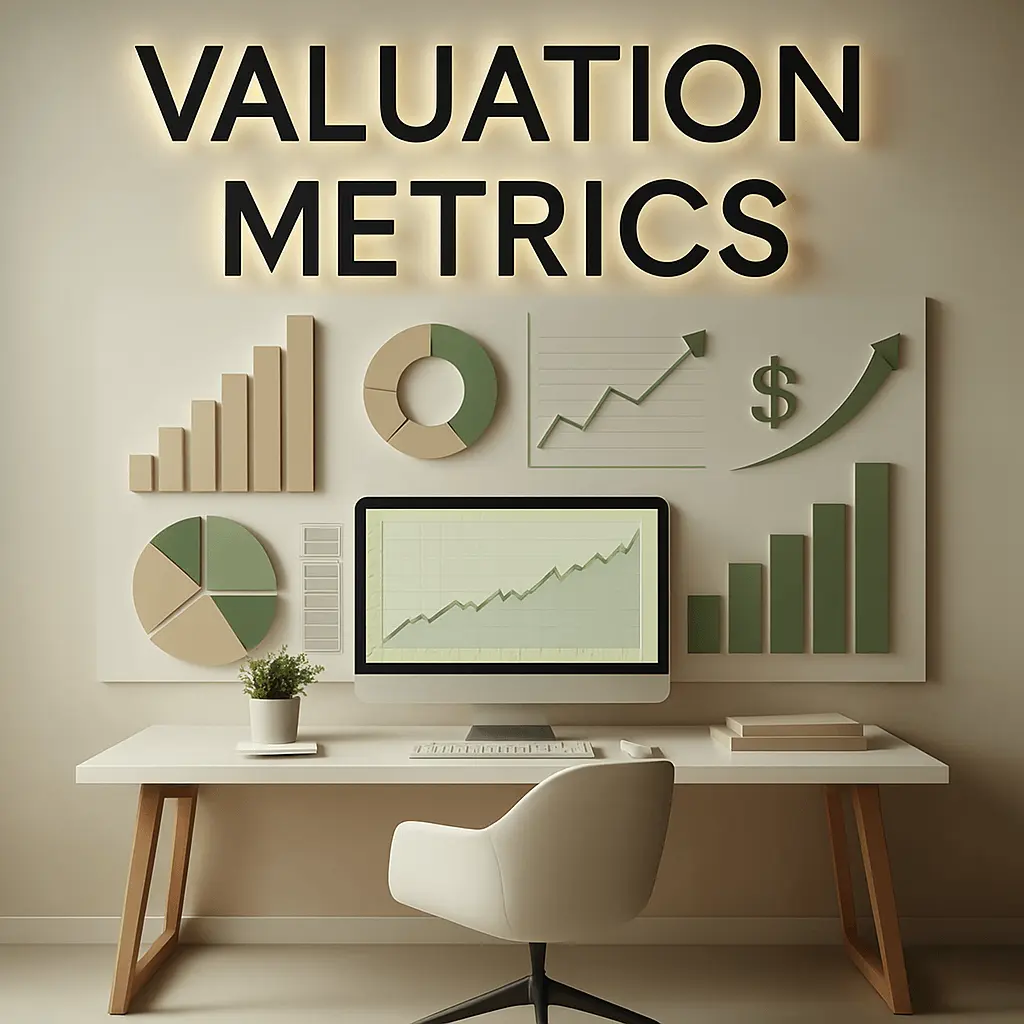 Valuation Multiples in Real-Time