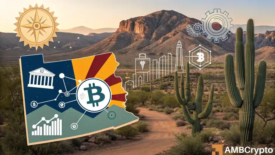 Arizona Advances Groundbreaking Bitcoin Reserve Bill – What Comes Next?