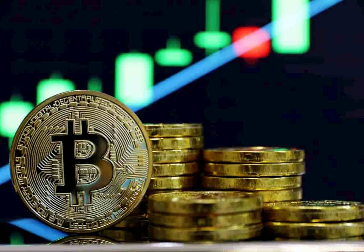 Bitcoin BTC Hits Two Month High in Open Interest Amid Trade Relief