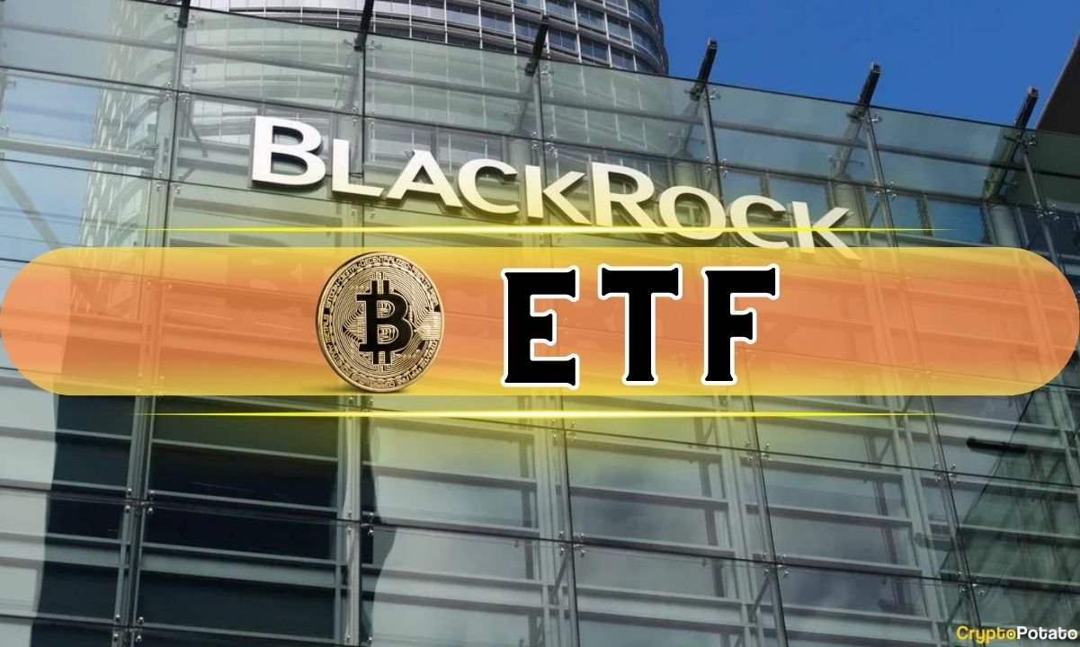 BlackRock Dominates Bitcoin Market: 600K BTC Milestone Achieved