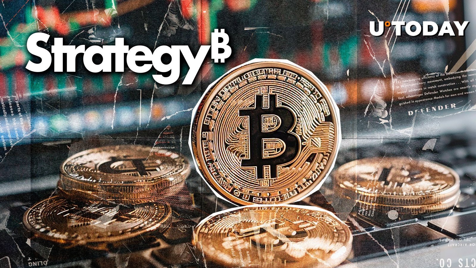 Business Intelligence Firm Strategy Makes Waves with $1.4 Billion Bitcoin Acquisition