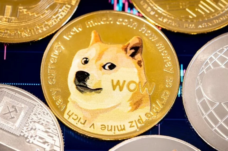 Dogecoin Surges 9% in One Week: Is a Breakout on the Horizon?