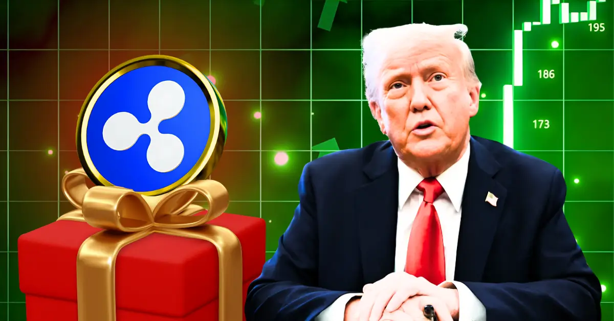 Could Donald Trump’s 2025 Tax Plan Ignite a 1000% Surge in XRP Prices?