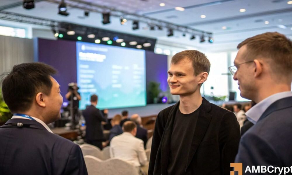 Ethereum Foundation Restructures Leadership with Dual Goals