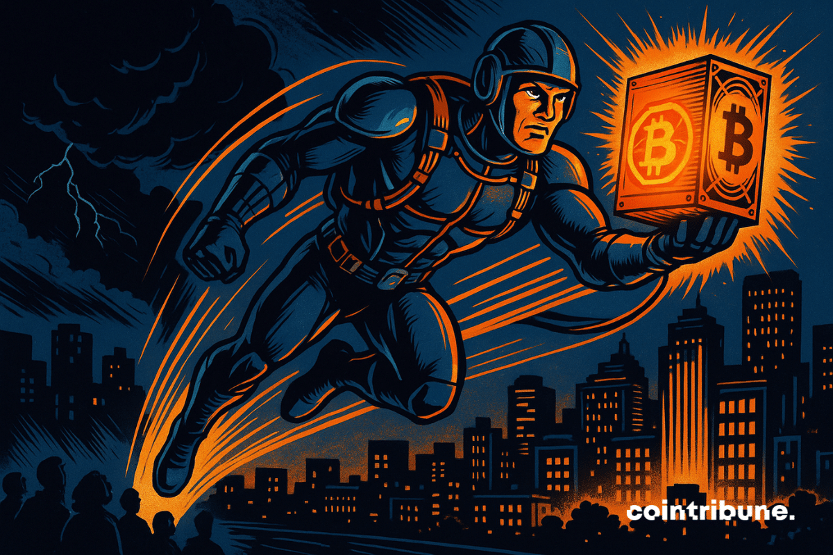 Bitcoin Miners Can Prevent Blackouts: Harnessing Their Power