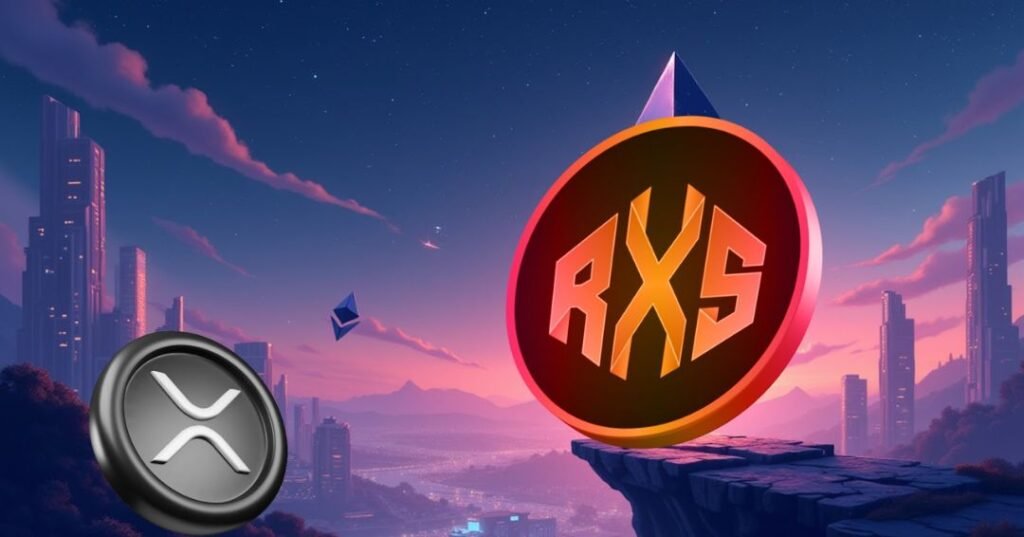 Ripple (XRP) and Hedera (HBAR) Gain Stealthy Appeal Among Institutions as New Altcoin Rises