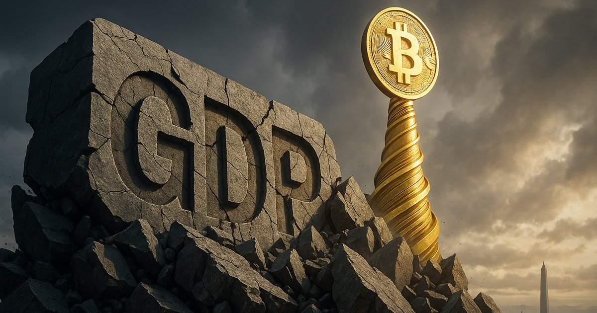 US Economy Shows Signs of Stalling Ahead of Q1 GDP Data Release