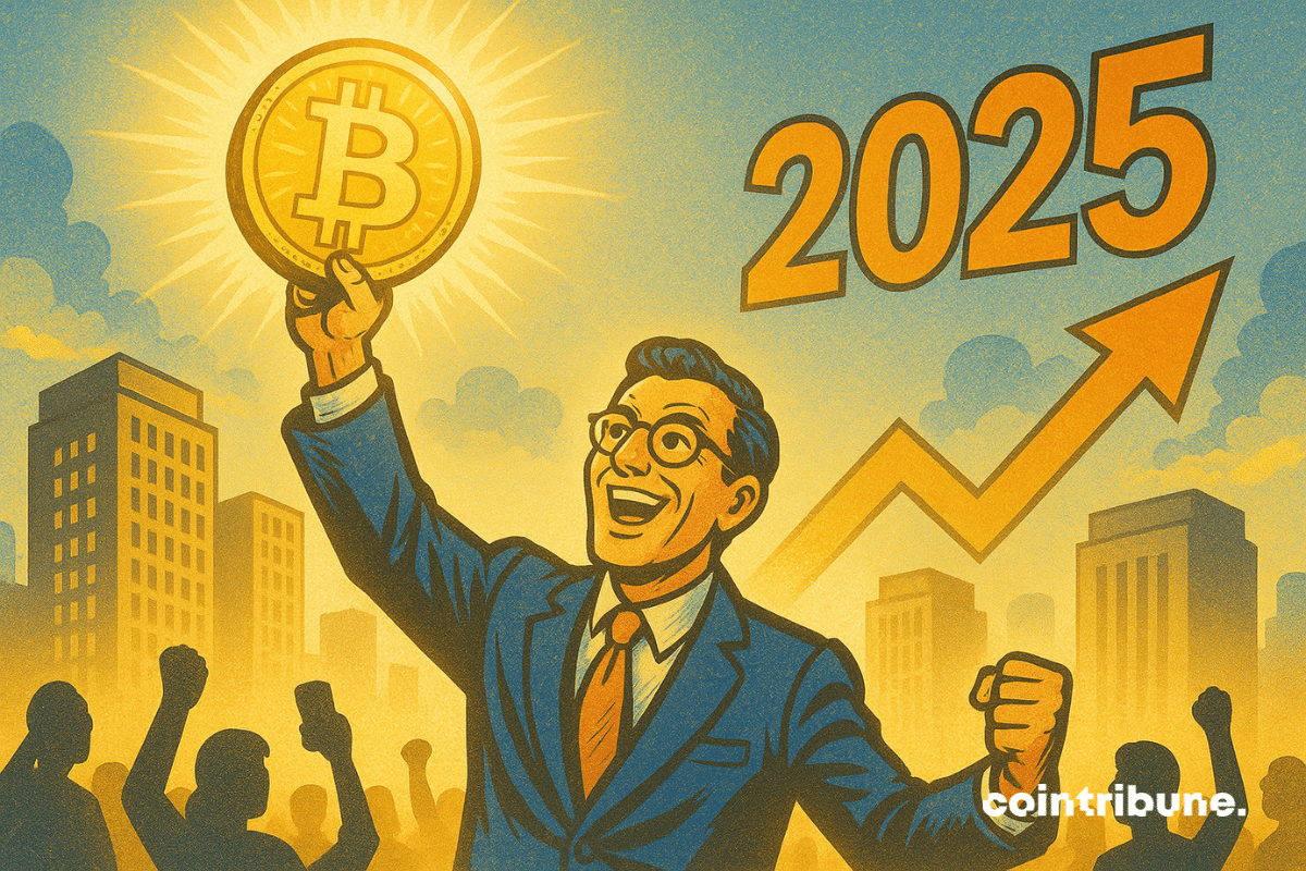 Bitcoin Set to Reach Unprecedented Heights by 2025, Says Standard Chartered