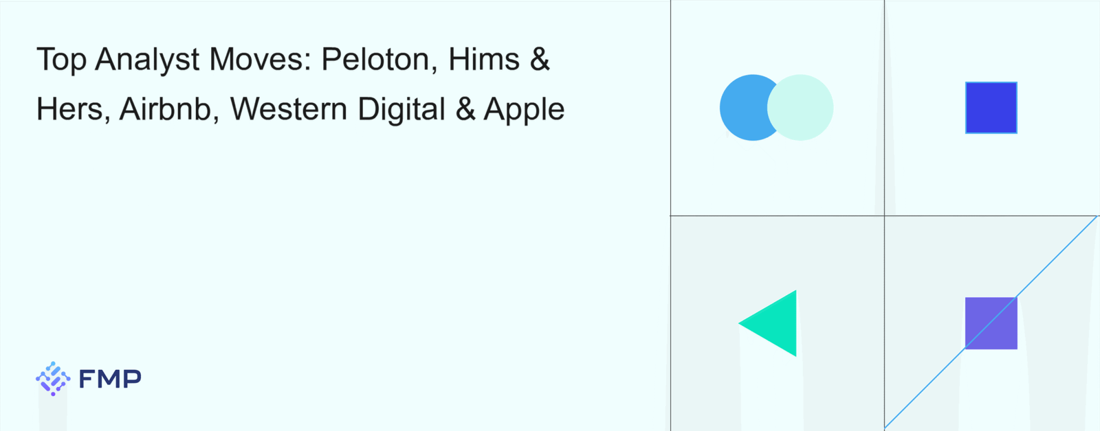 Essential Insights on Analyst Ratings: Peloton, Hims & Hers, Airbnb, and More