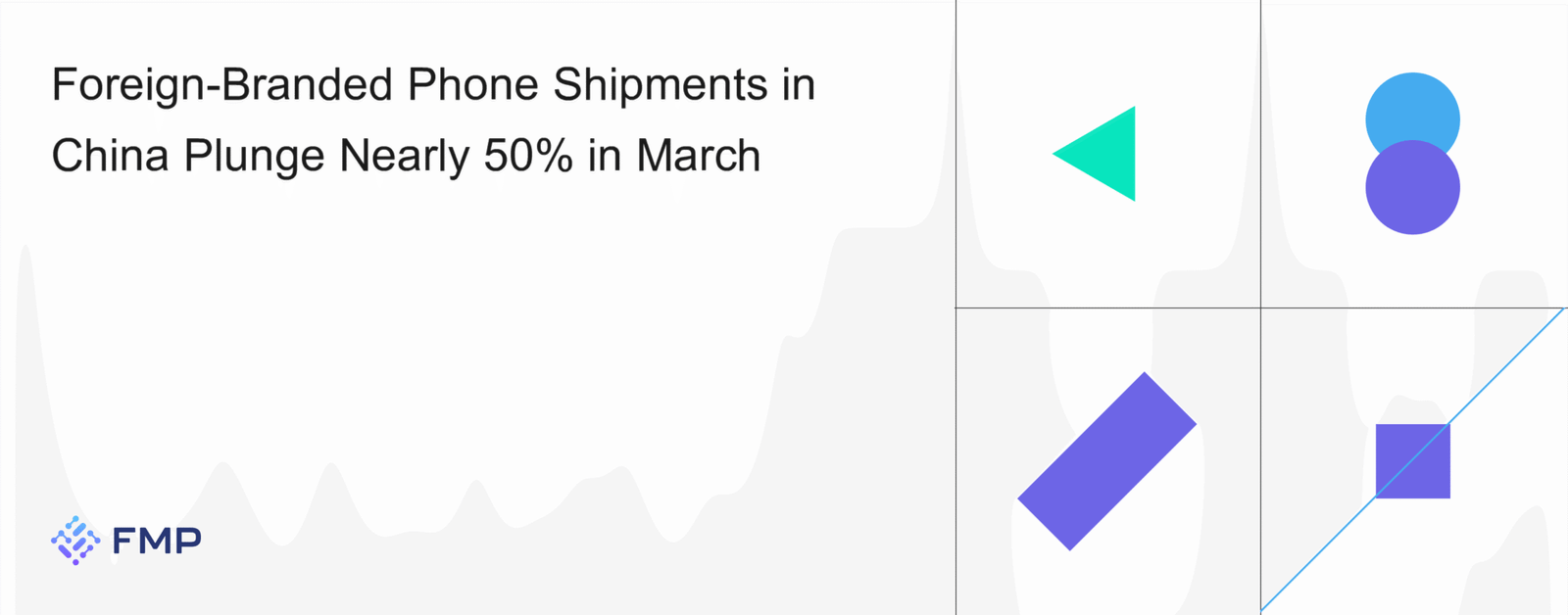 Foreign Smartphone Shipments in China Plunge Nearly 50%: A Market Review