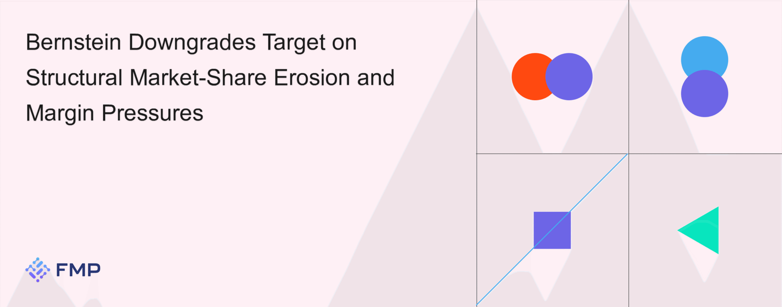 Target Faces Downgrade Amid Market Share Losses and Squeezed Margins